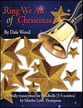 Ring We All of Christmas Handbell sheet music cover